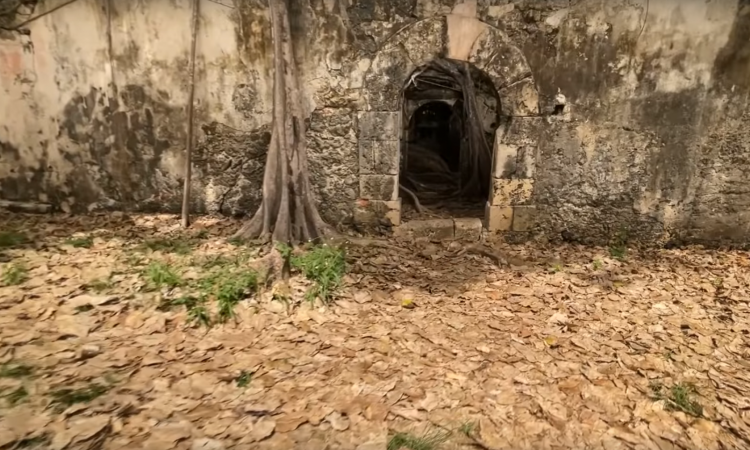 La prison à petit canal en guadeloupe !