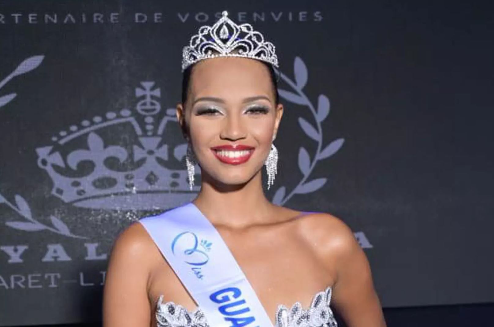 Indira Ampiot : Portrait De Miss Guadeloupe En Lice Pour Miss France 2023