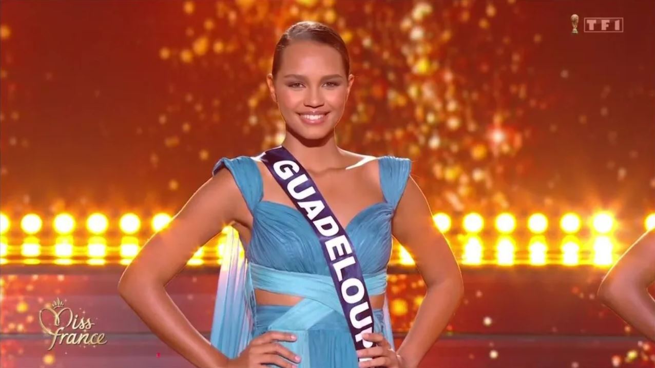 Retour Triomphal D’Indira Ampiot En Guadeloupe, Miss France 2023